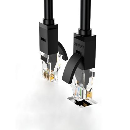 Picture of UGREEN NW102-20160 Cat6 UTP Ethernet Cable 2m - Black