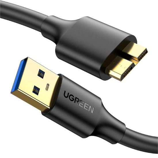 Picture of UGREEN USB to Micro USB, 5Gbps SuperSpeed Cable - 1m