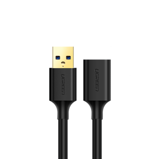 Picture of UGREEN USB 3.0 Extension Cable – Male to Female, 5Gbps Data Transfer – 2m