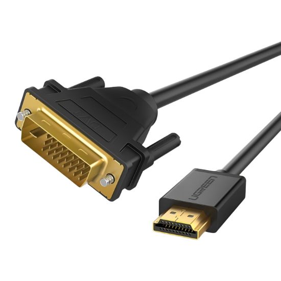 Picture of UGREEN HDMI Male to DVI(24+1) Male Cable 1.5m