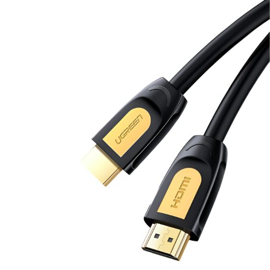 Picture of UGREEN HD101-10170 HDMI 4K Ferrite Core Cable Male to Male 10m - Black