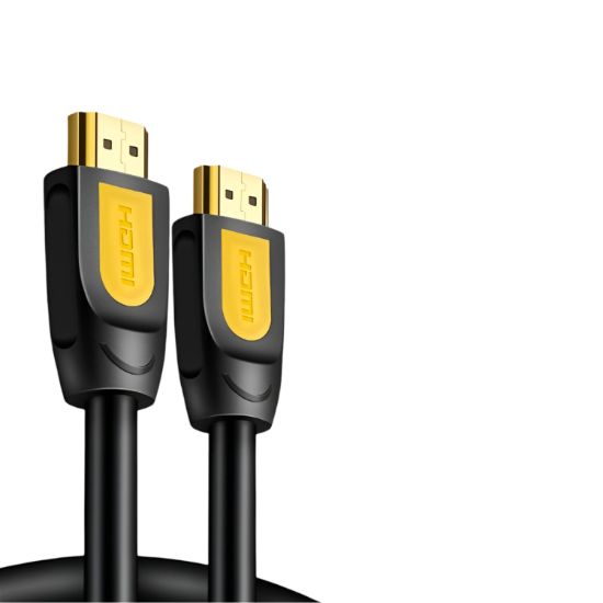 Picture of UGREEN HD101-10170 HDMI 4K Ferrite Core Cable Male to Male 10m - Black