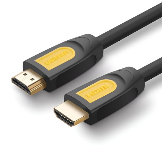Picture of UGREEN HD101-10170 HDMI 4K Ferrite Core Cable Male to Male 10m - Black