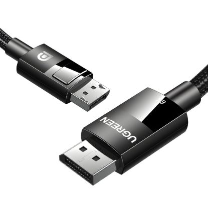 Picture of UGREEN DP114 8K DisplayPort Male to Male Braided Cable 2m