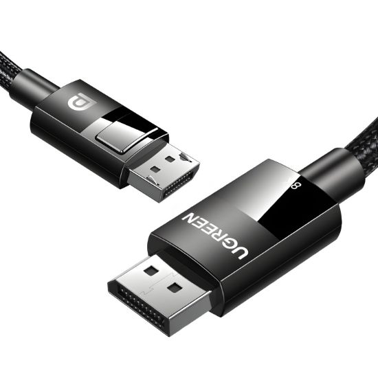 Picture of UGREEN DP114 8K DisplayPort Male to Male Braided Cable 2m
