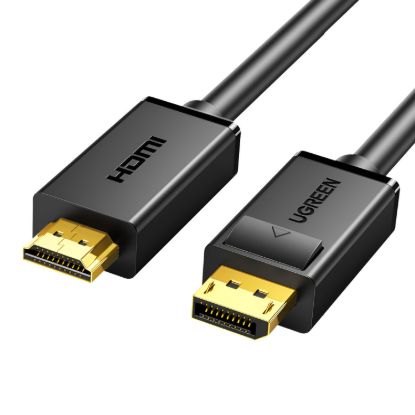 Picture of UGREEN DP101 DisplayPort to 4K HDMI Cable 1.5m