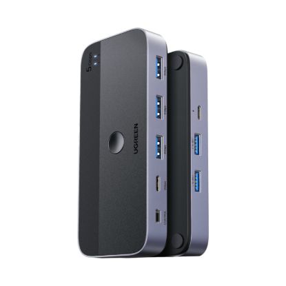 Picture of UGREEN Sharing Switch Box 2-in-4 Out