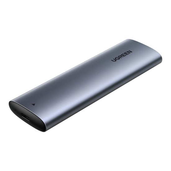 Picture of UGREEN CM400-10902 Type-C to M.2 M-KEY PCIe NVMe SSD Enclosure