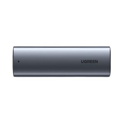 Picture of UGREEN CM400-10902 Type-C to M.2 M-KEY PCIe NVMe SSD Enclosure