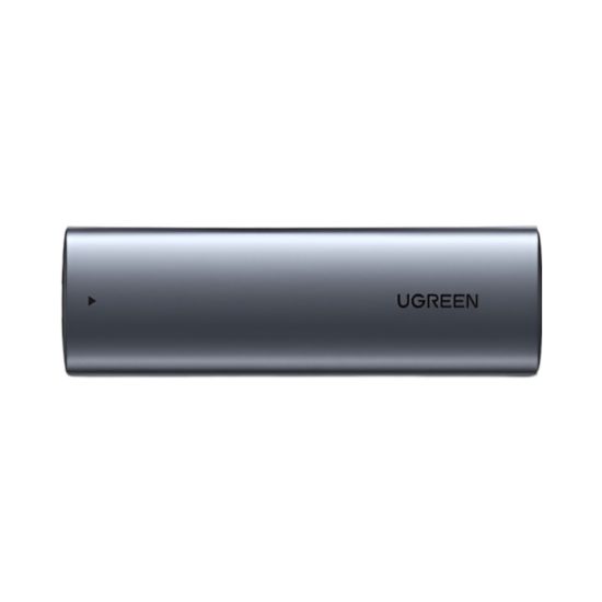 Picture of UGREEN CM400-10902 Type-C to M.2 M-KEY PCIe NVMe SSD Enclosure