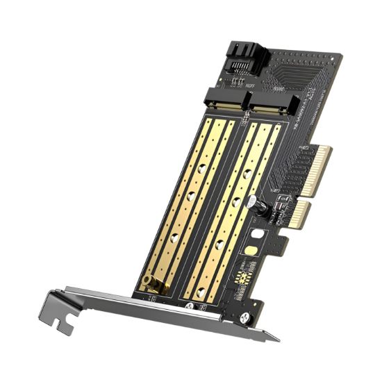 Picture of UGREEN CM302 M.2 M/B-Key to PCI-E 3.0 Expansion Card