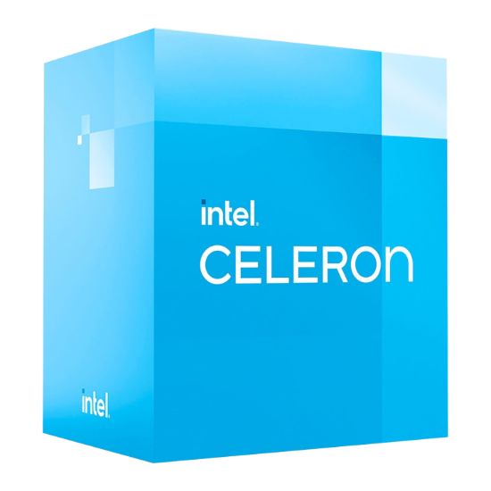 Picture of Intel 12th Gen Celeron G6900 LGA1700 3.40GHz 2-Core CPU