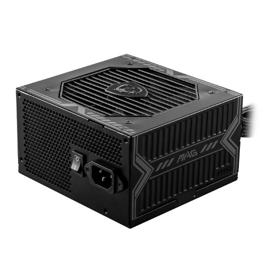 Picture of MSI MAG A650BN 80PLUS Bronze 650W Non-modular Power Supply