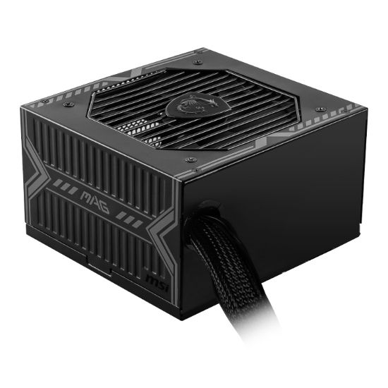Picture of MSI MAG A750BN PCIe 5 80PLUS Bronze 750W Non-modular Power Supply