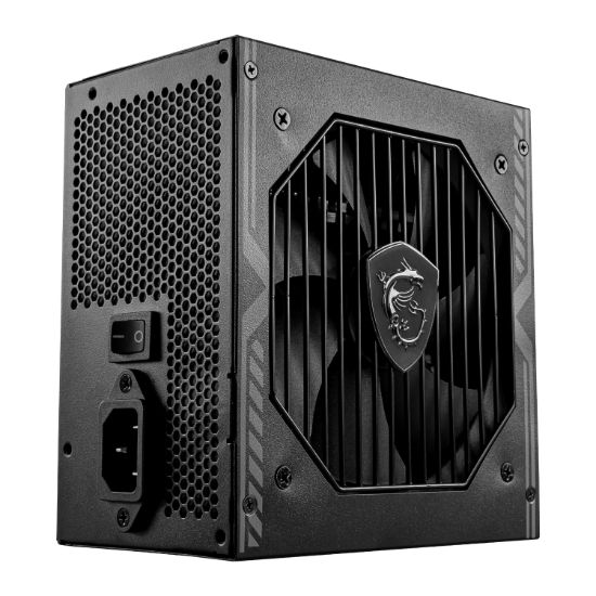 Picture of MSI MAG A750BN PCIe 5 80PLUS Bronze 750W Non-modular Power Supply
