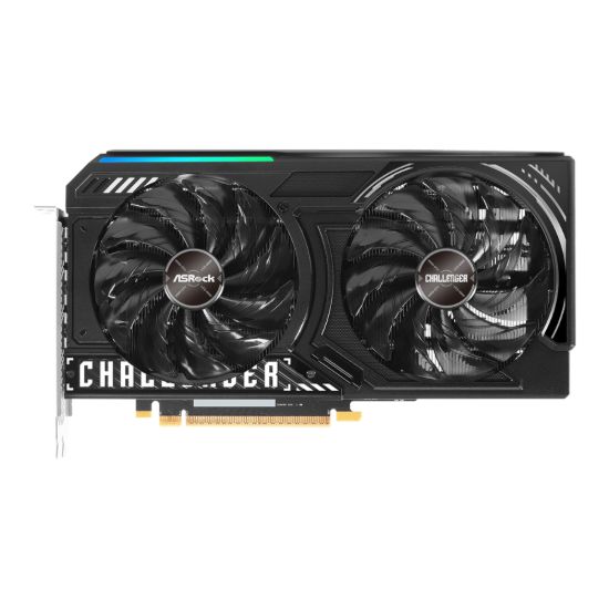 Picture of ASRock Intel Arc B580 Challenger OC 12GB GDDR6 192-BIT Graphics Card