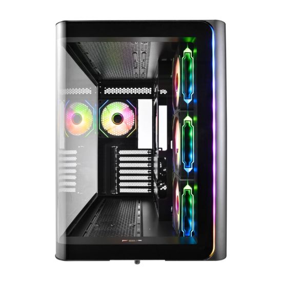 Picture of FSP M580 ATX Gaming Chassis - Black