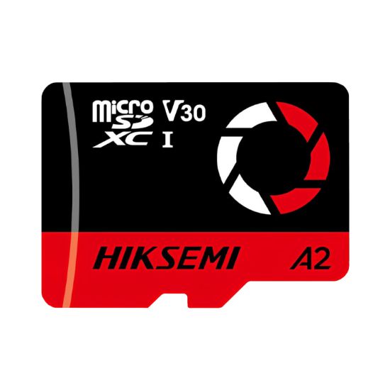 Picture of Hiksemi Capture V30 128GB MicroSDXC (Without Adapter)