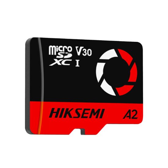 Picture of Hiksemi Capture V30 128GB MicroSDXC (Without Adapter)