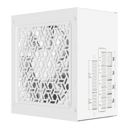 Picture of Antec GSK 850W GEN5 ATX3.1 and PCIE5.1 80 Plus Gold Fully Modular White