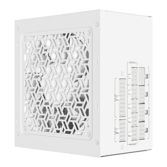 Picture of Antec GSK 850W GEN5 ATX3.1 and PCIE5.1 80 Plus Gold Fully Modular White