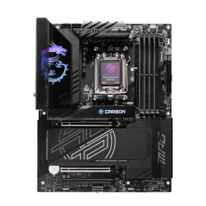 Picture of MSI MAG X870E CARBON WIFI ATX Motherboard