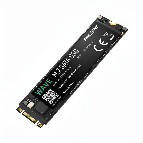 Picture of Hiksemi WAVE(N) 1TB M.2 2280 SATA III SSD, High-Speed 560MB/s Read, 3D NAND