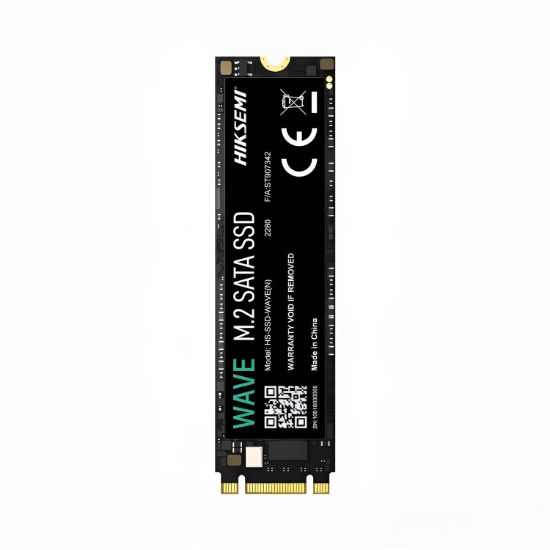 Picture of Hiksemi WAVE(N) 1TB M.2 2280 SATA III SSD, High-Speed 560MB/s Read, 3D NAND