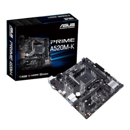 Picture of ASUS PRIME A520M-K