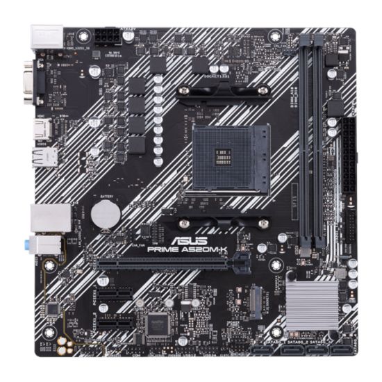Picture of ASUS PRIME A520M-K