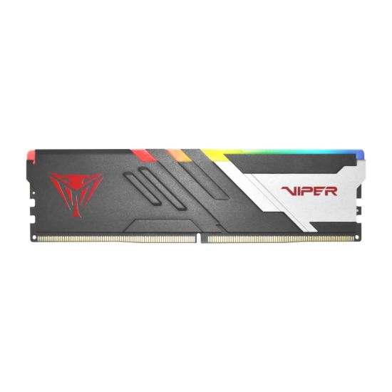 Picture of Patriot Viper Venom 32GB 6000MHz DDR5 Desktop Gaming Memory RGB