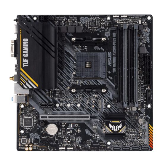 Picture of ASUS TUF Gaming A520-Plus WIFI