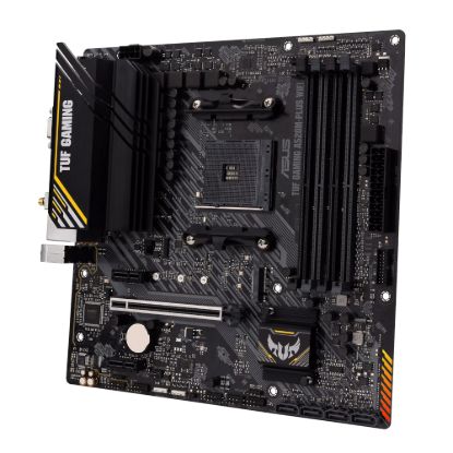 Picture of ASUS TUF Gaming A520-Plus WIFI