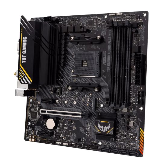 Picture of ASUS TUF Gaming A520-Plus WIFI