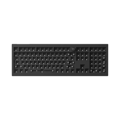 Picture of Keychron V6 Max Wireless Custom Keyboard - BANANA Switch