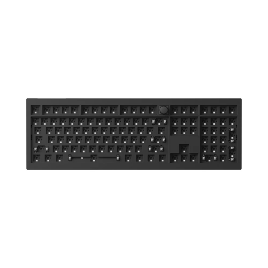 Picture of Keychron V6 Max Wireless Custom Keyboard - BROWN Switch