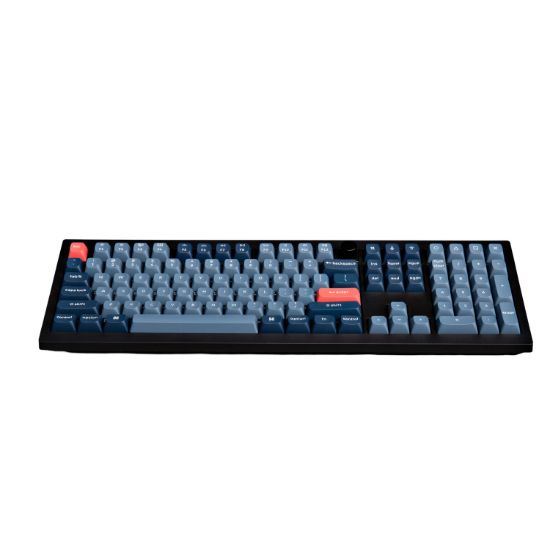 Picture of Keychron V6 Max Wireless Custom Keyboard - BROWN Switch