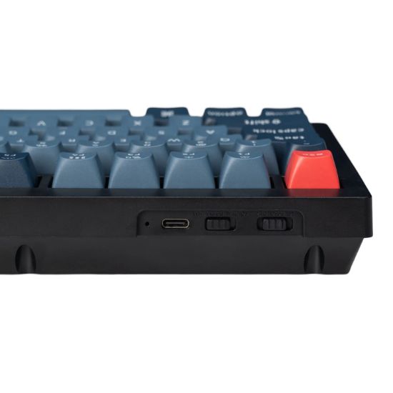 Picture of Keychron V5 Max Wireless Custom Keyboard - RED Switch