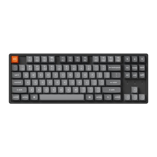 Picture of Keychron K8 Max QMK Wireless Custom Mechanical Keyboard | BANANA Switches