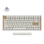 Picture of Keychron K2 HE Wireless Special Edition Magnetic Custom Keyboard | NEBULA Switch – White