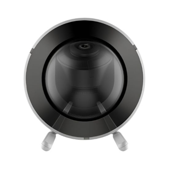 Picture of Hikvision Fixed Dome Outdoor Security Camera, 4mm Lens, 4MP