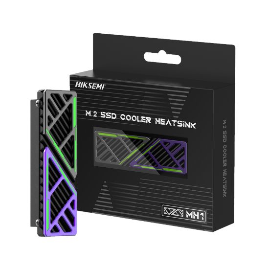 Picture of Hiksemi M.2 SSD COOLER HEATSINK MH1