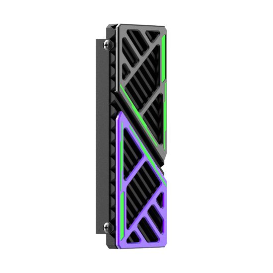Picture of Hiksemi M.2 SSD COOLER HEATSINK MH1