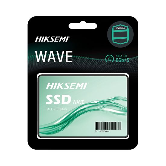 Picture of HIKSEMI WAVE(S) 2.5″ 128GB SATAIII SSD