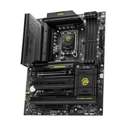 Picture of MSI MAG Z890 TOMAHAWK WIFI Intel LGA1851 ATX Gaming Motherboard