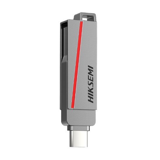 Picture of HIKSEMI Dual Slim 128GB USB3.2 Flash Drive