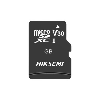 Picture of HIKSEMI C1 128GB Micro SD Card with Adapter