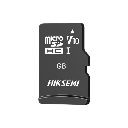 Picture of HIKSEMI C1 128GB Micro SD Card with Adapter