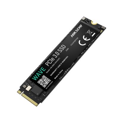 Picture of HIKSEMI Wave(P) 256GB Gen3 M.2 NVMe 3D NAND SSD