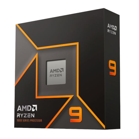 Picture of AMD RYZEN 9 9900X 12-Core 4.4GHZ AM5 CPU